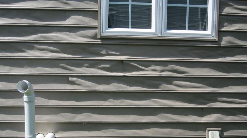Hail & Wind Damage in Wausau