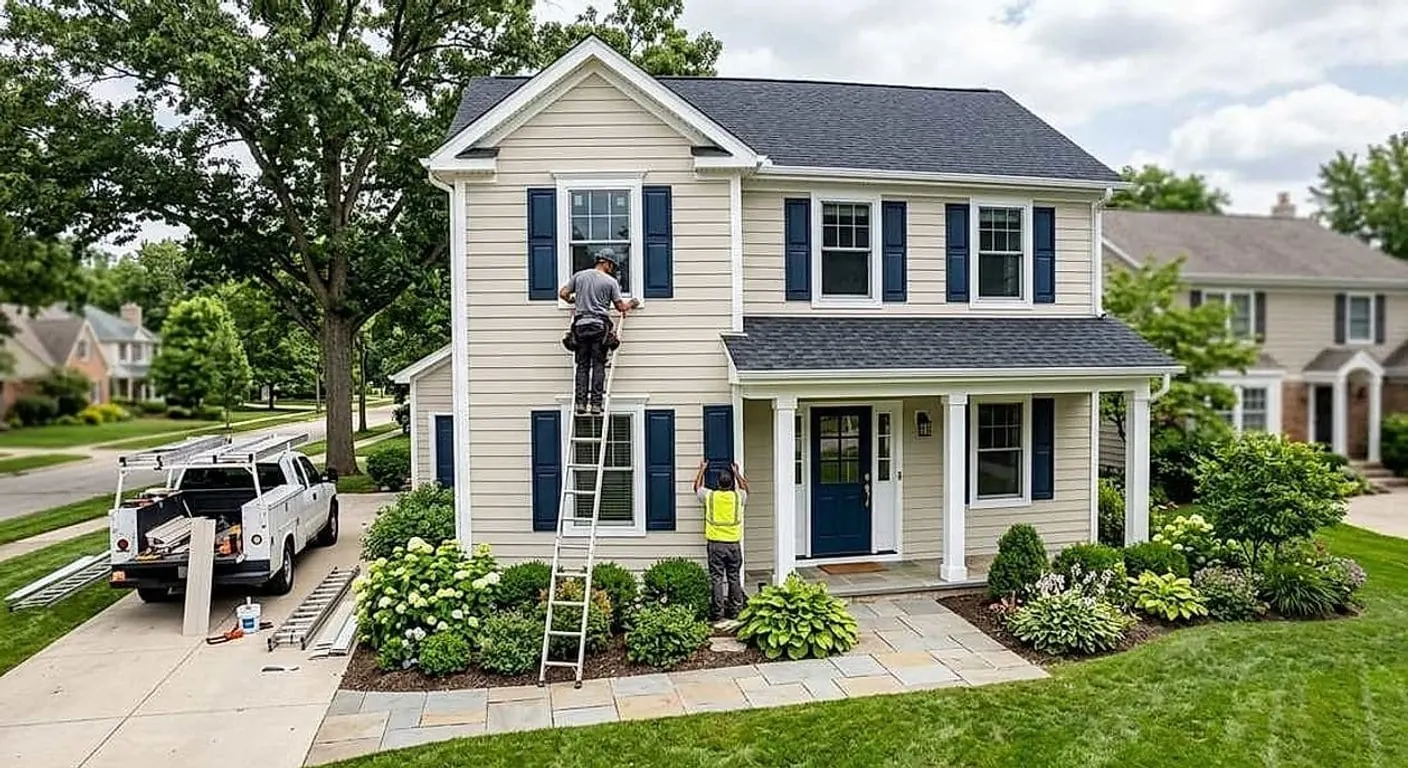 Siding Replacement in Wausau, WI