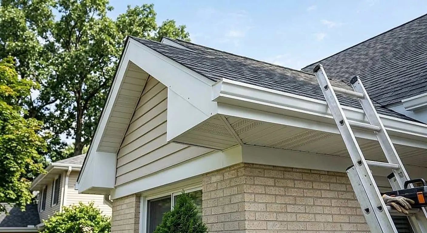 Soffit & Fascia in Wausau, WI
